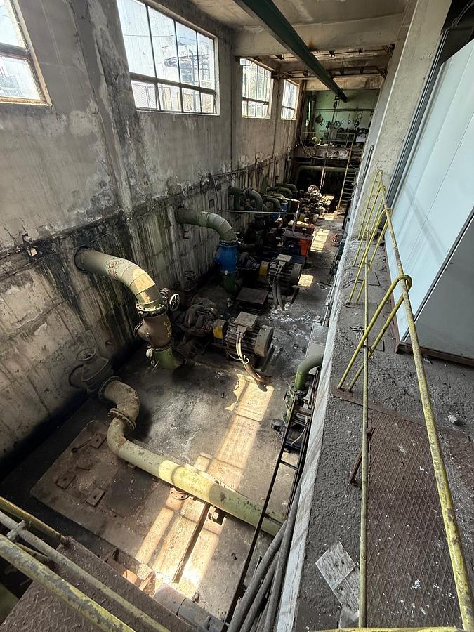 Used F&P Rebar & Wire Rod Mill For Sale #0687