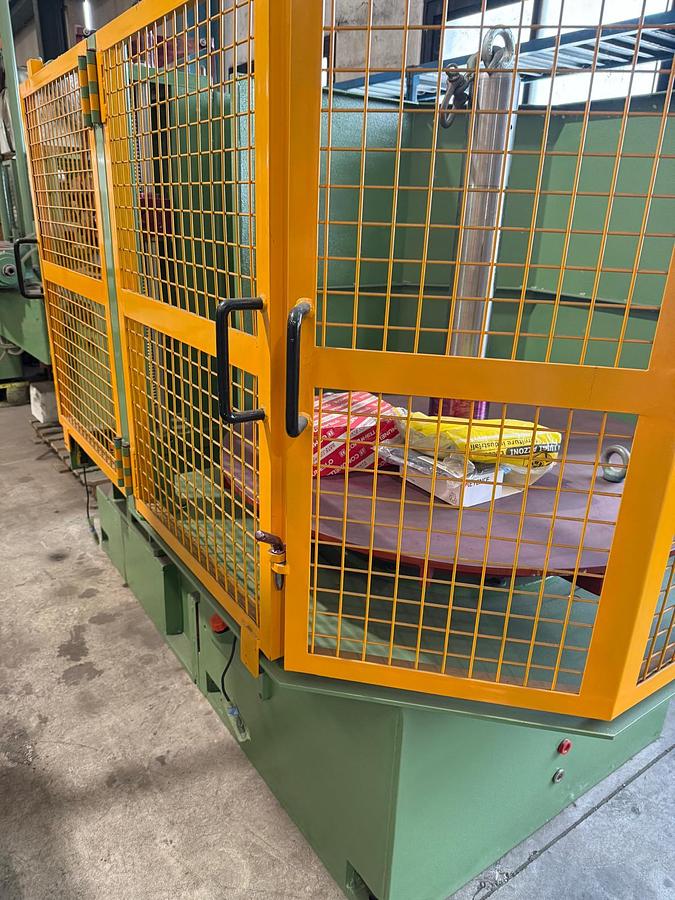 Used  TECNOIMPIANTI  MonoBlock Wire Drawing Line