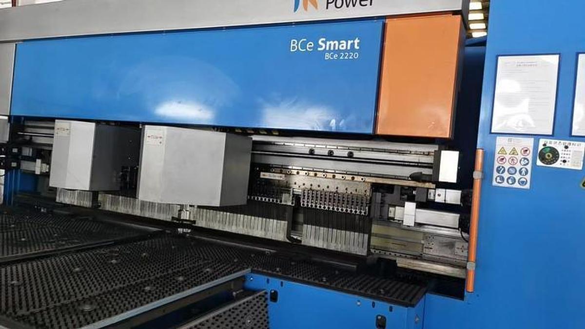 Used Best Western Brands Fabrication Machinery