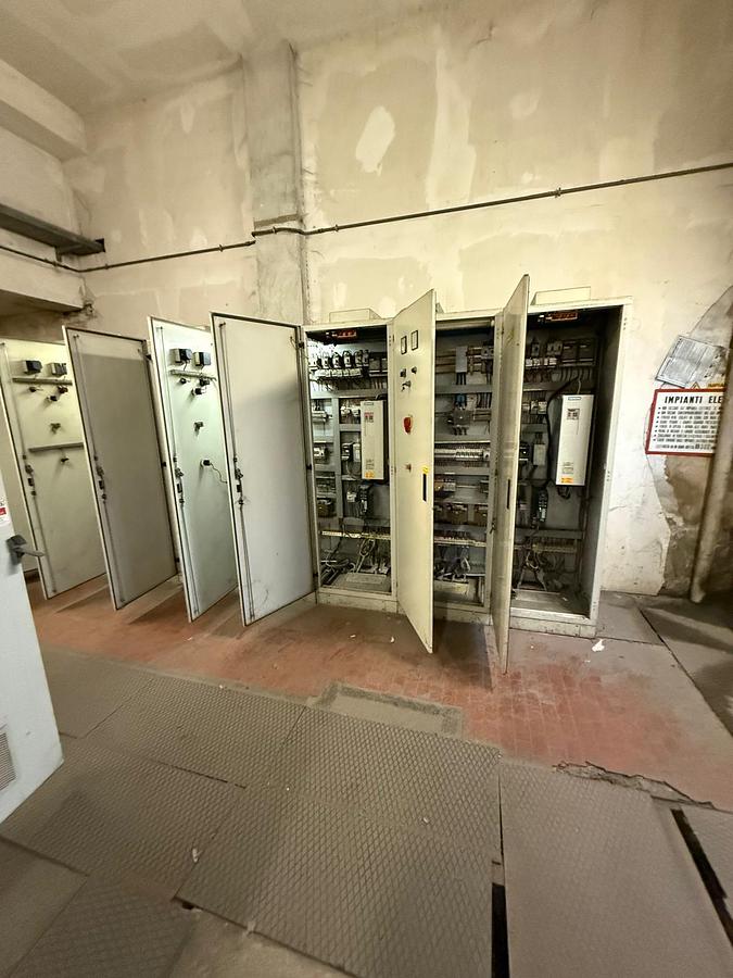 Used  F&P Continuous Caster For Sale