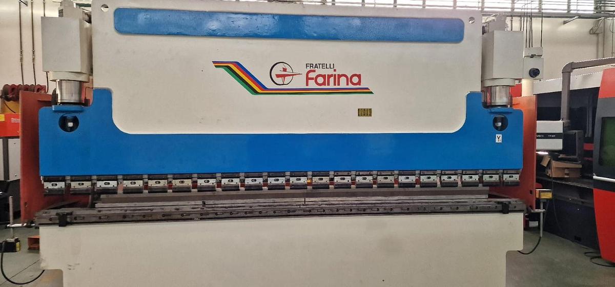 Used *** Used sheet metal processing machines Slovenia