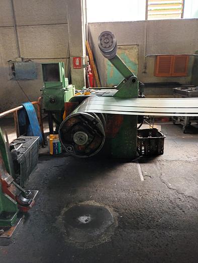Used *** Slitting Line #4856