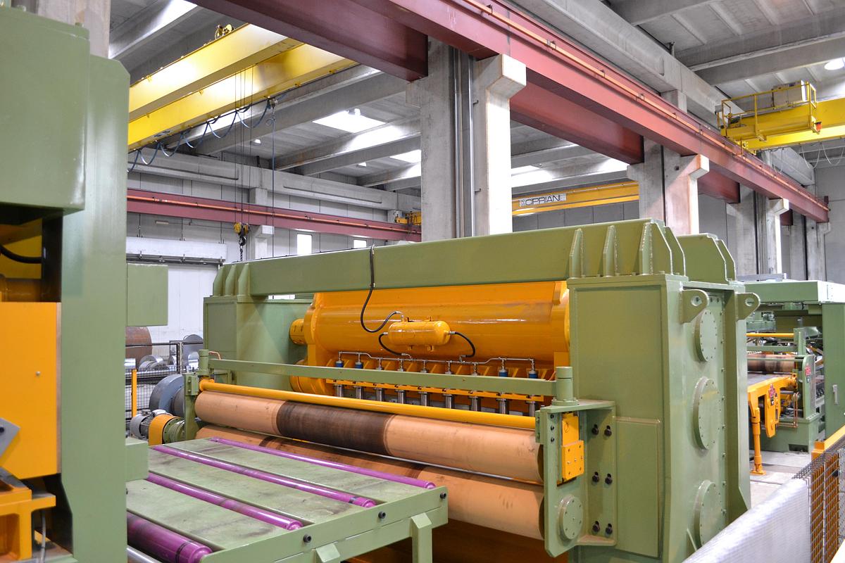 Used Best Brands   Used Coil Processing Equipment i.g.