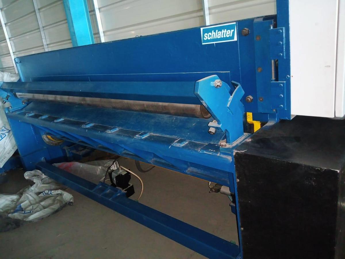 Used SCHLATTER Mesh Welder