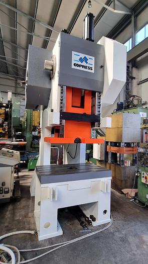 Used  *** from 200 ton and up C-Frame Mech. Presses #0437