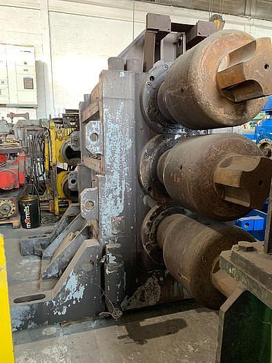 New F&P Pinion Stand Drives / Gearboxes for Rolling Mills