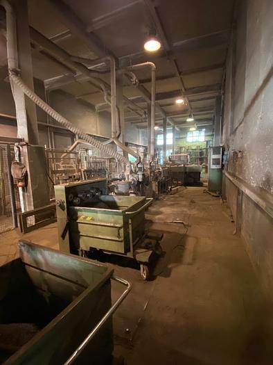 Used COMAPAC Ribbed Wire Making Line #0381