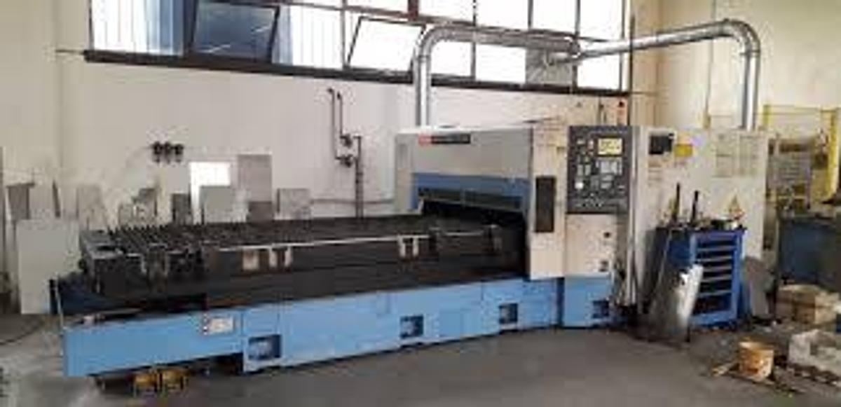 Used AMADA BYSTRONIC MAZAK ... Models as below specified