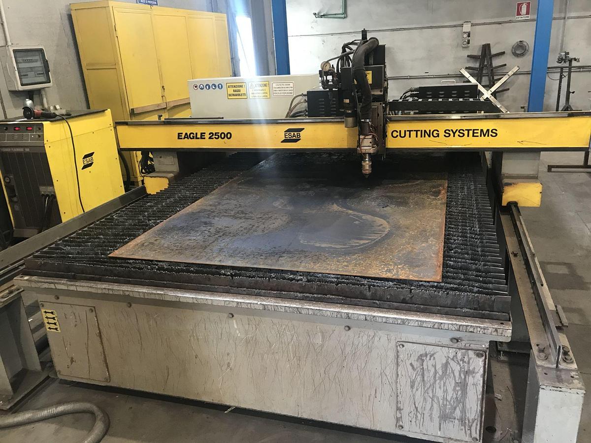 Used ... Plasma Cutters, Press Brakes