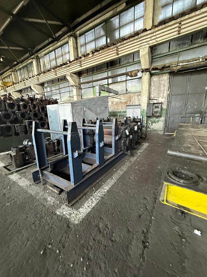 Used F&P Rebar & Wire Rod Mill For Sale #0687