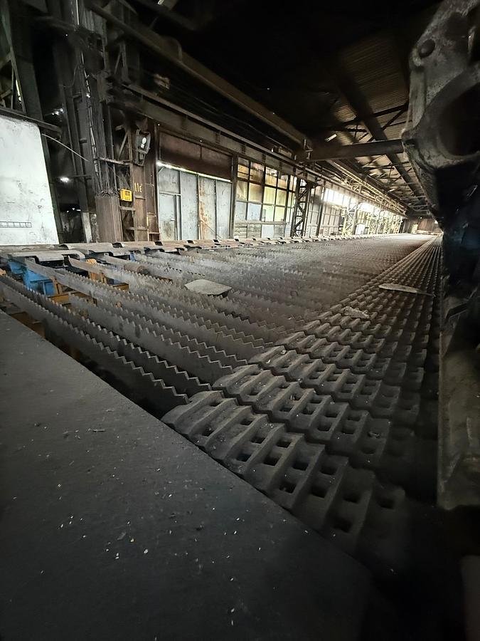 Used F&P Rebar & Wire Rod Mill For Sale #0687
