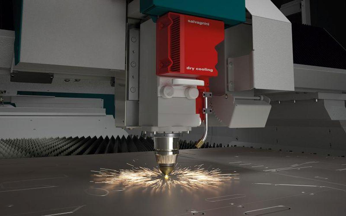 Used  BYSTRONIC, TRUMPF, SALVAGNINI...  Lasers