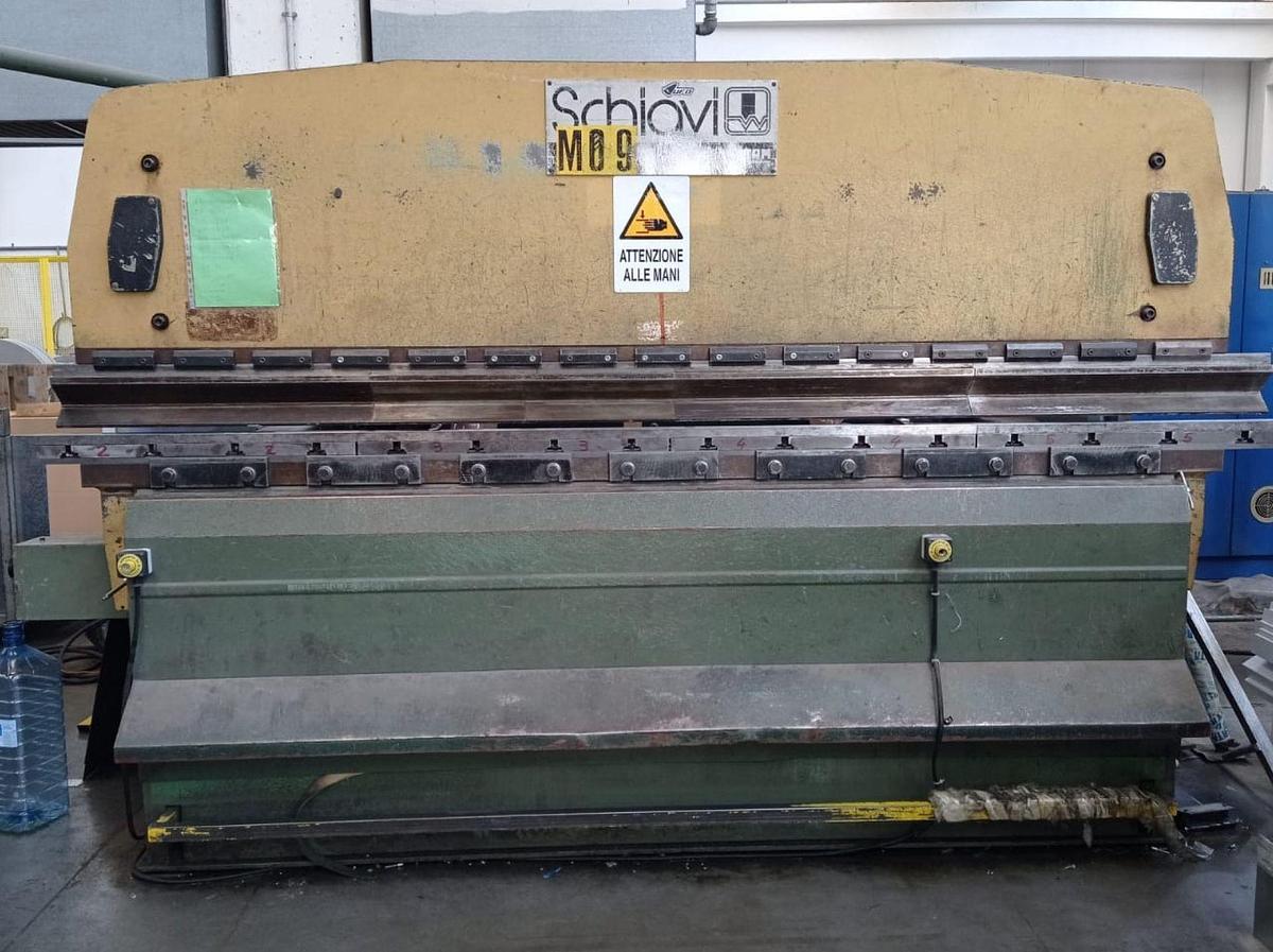 Used *** Press Brakes (Us.) #0445 - Priced:  from €35,000 and below