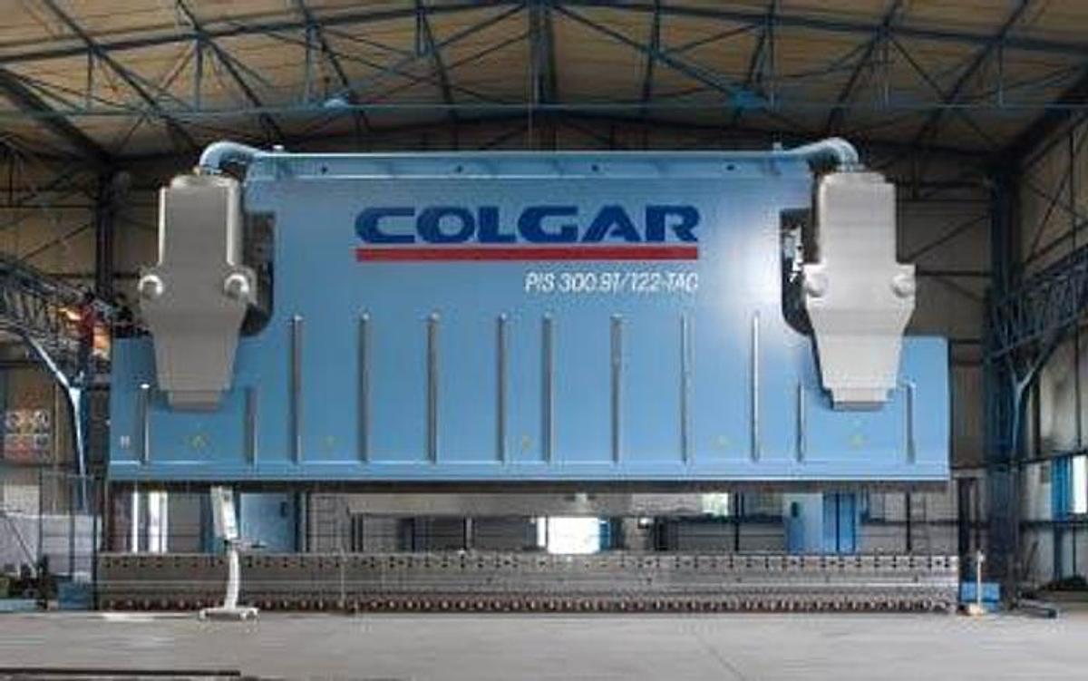 Used *** Coil, Fabrication, Steel Mill... Equipment