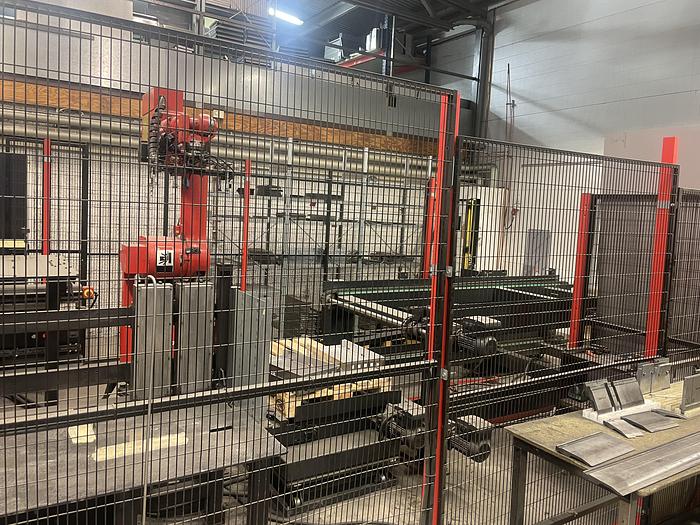 Used *** Robotic Press Brakes (Used)