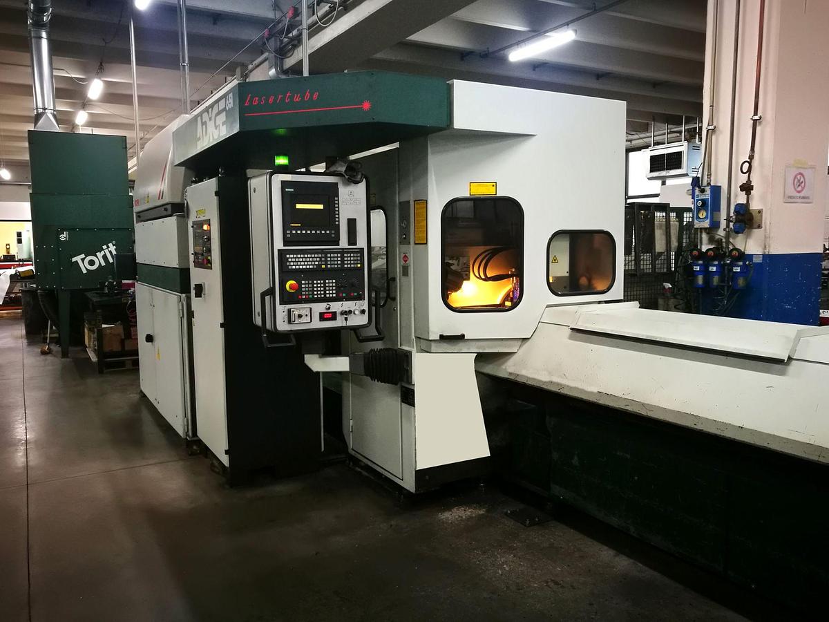 Used  Best Brands Sheet metal machines in Finland