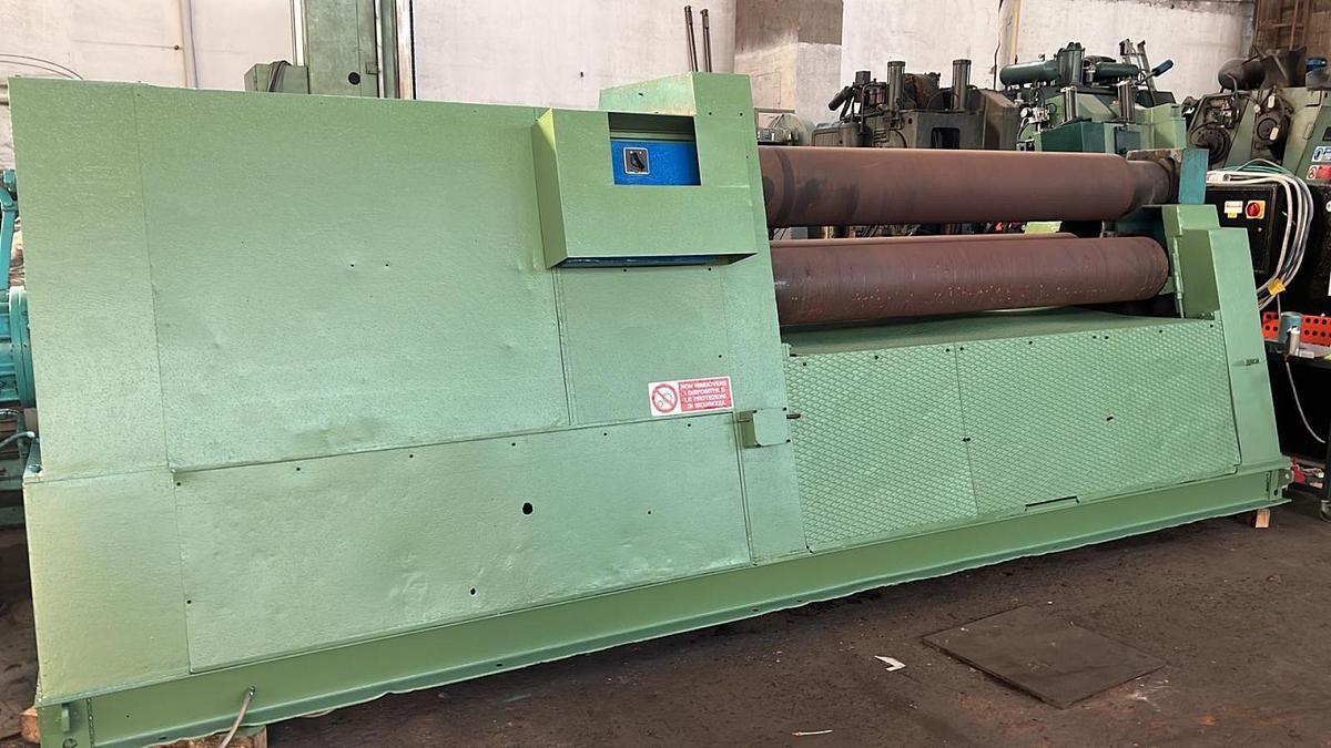 Used  F&P New Entries: Sheet Metal & Fabrication + other types of Machinery