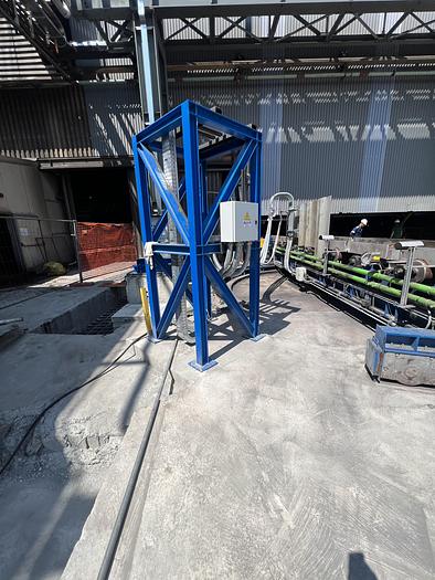 New F&P Billet Transfer System #4372