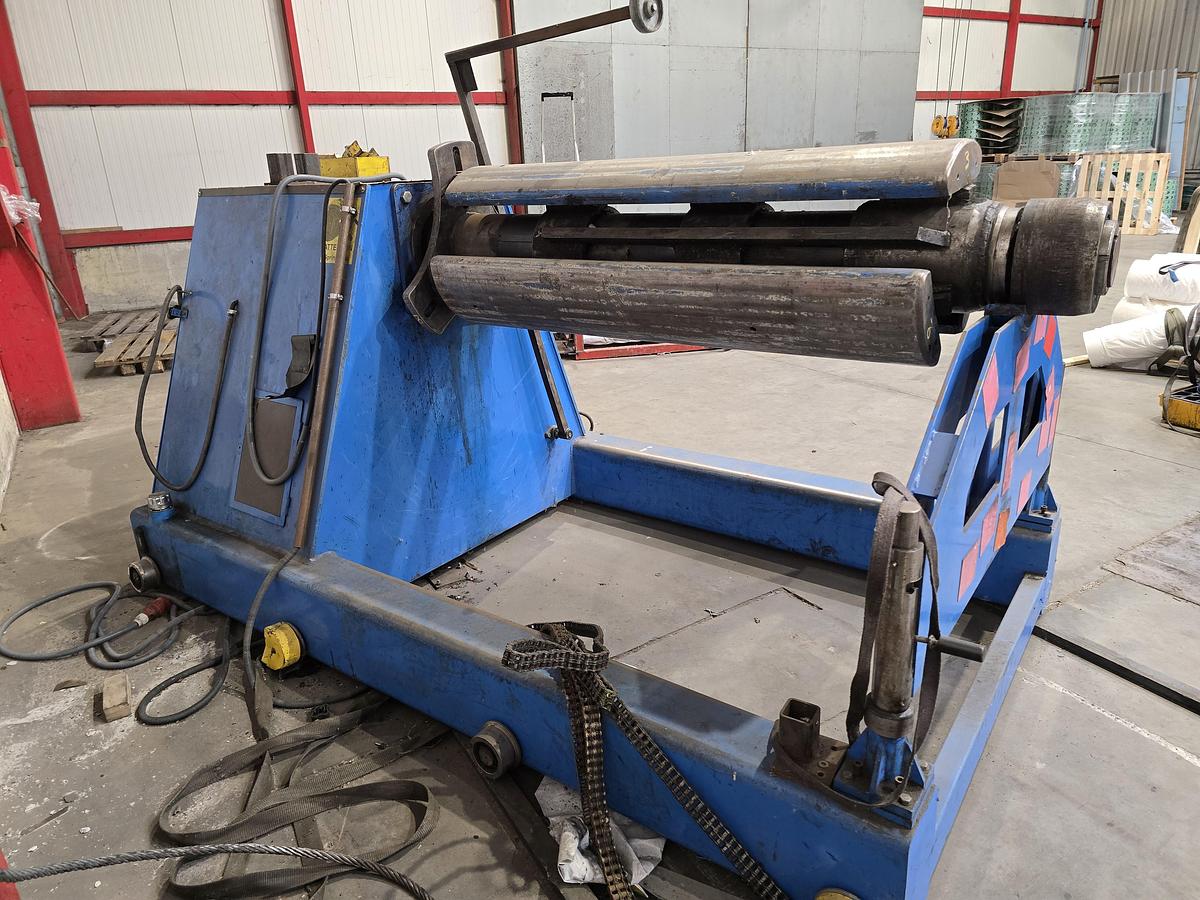 Used F&P Roll Forming Equipment