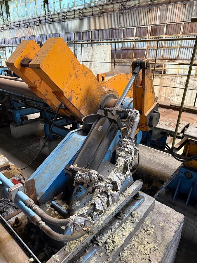 Used F&P Rebar & Wire Rod Mill For Sale #0687