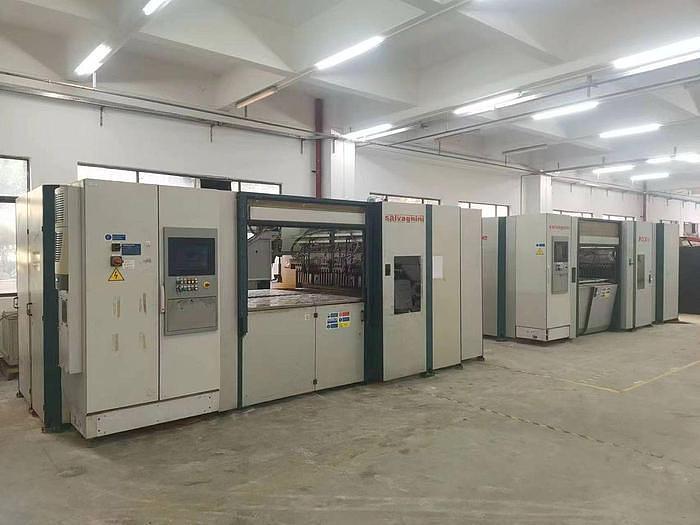 Used  SALVAGNINI Used Machines