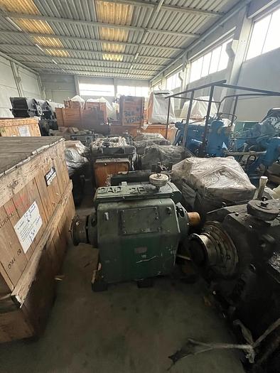 Used DANIELI Monoblock, 8-Pass (Used) #0325