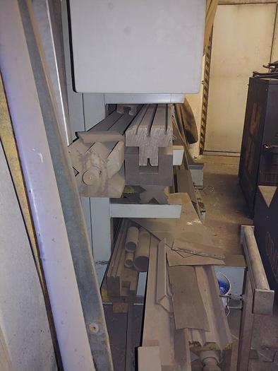 Used SAFAN   Press Brake (Used) #4984-231843