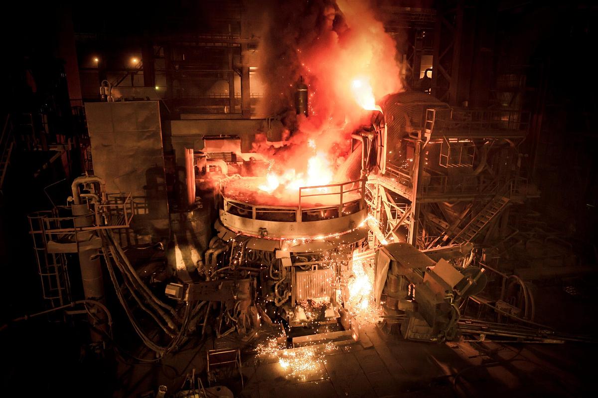 Used  F&P Steel Mill & Wire Equipment in the Netherlands