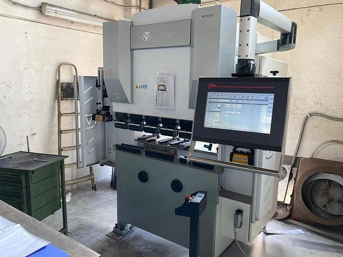 Used  *** Folders, Panel Benders, Press Brakes, Robotic Bending Cells, Sheet Metal FMSs #