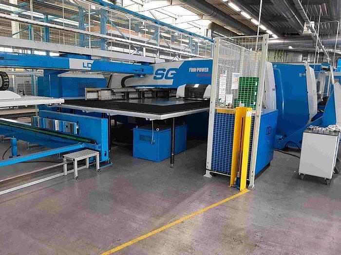 Used *** Laser Cutters, Panel Bender, Press Brakes... #0122