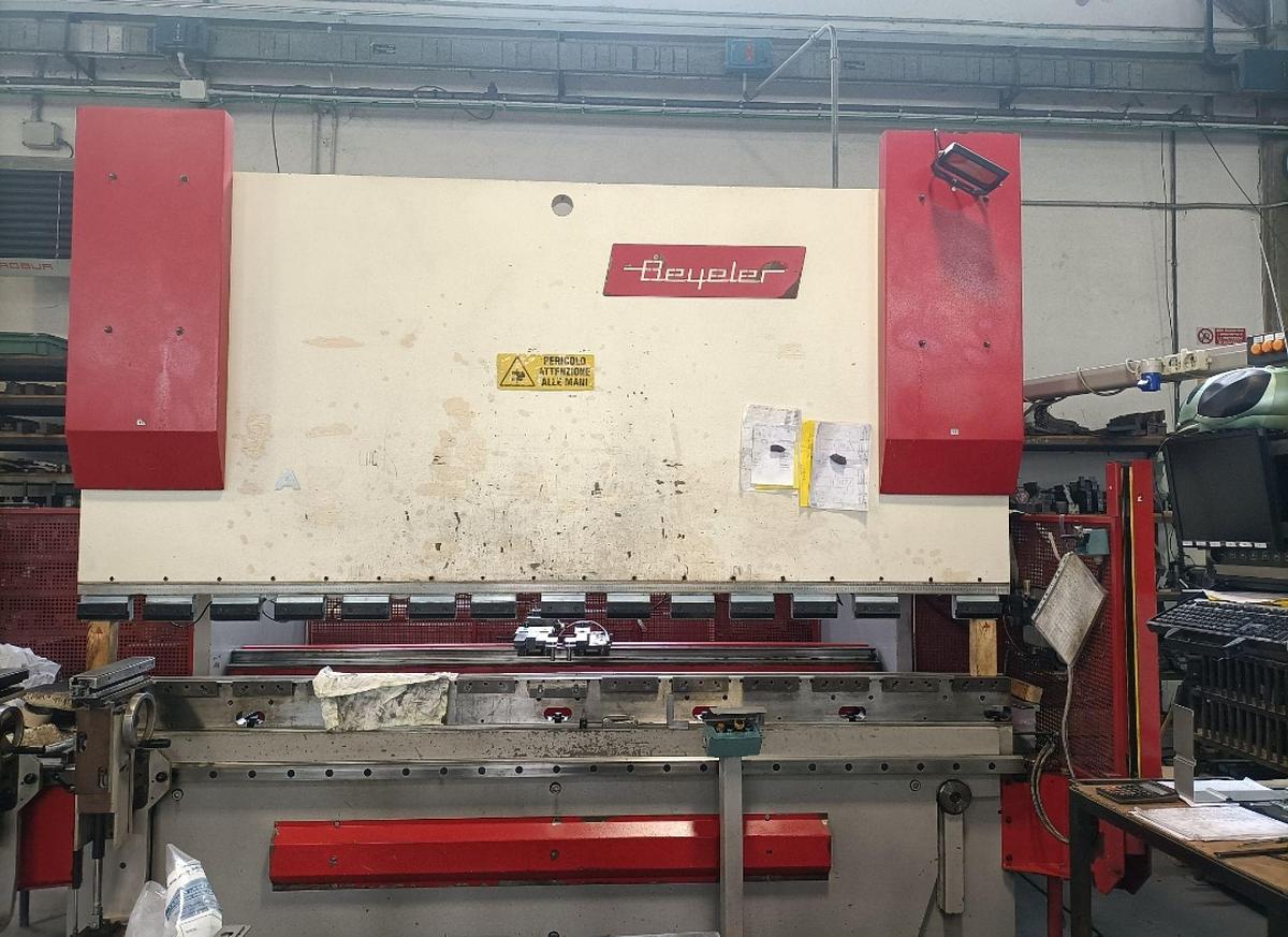 Used ... Plasma Cutters, Press Brakes