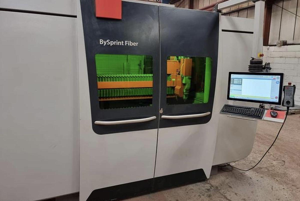 Used Best Brands Sheet metal machines in Brazil