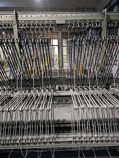 Used  *** Used Wire Machines #0367