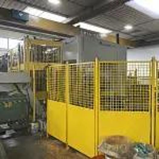 Used *** Chip Removal Machine Tools (Used) #4990