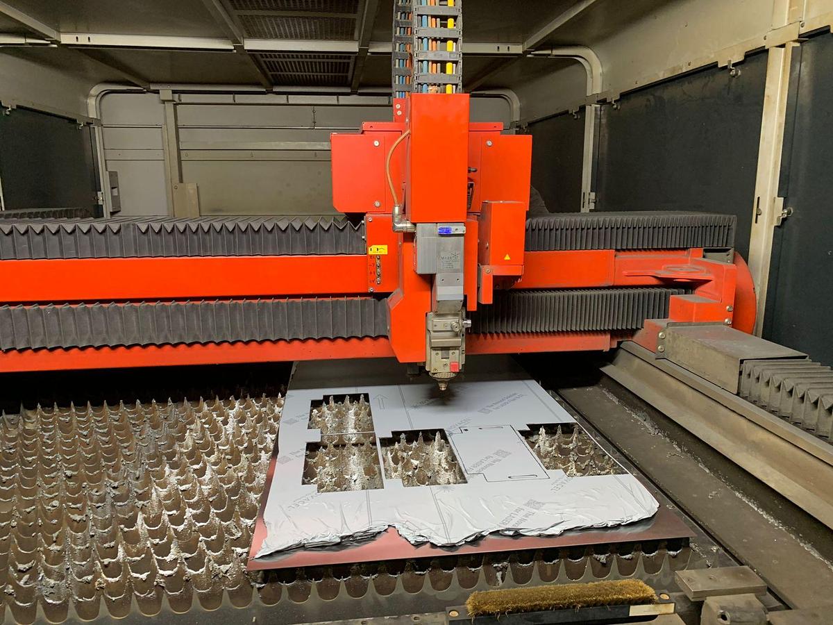 Used Top Brands: Sheet metal and fabrication machines ready for delivery