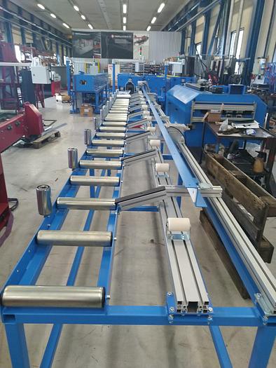 New F&P Gutter & Downpipe Equipment