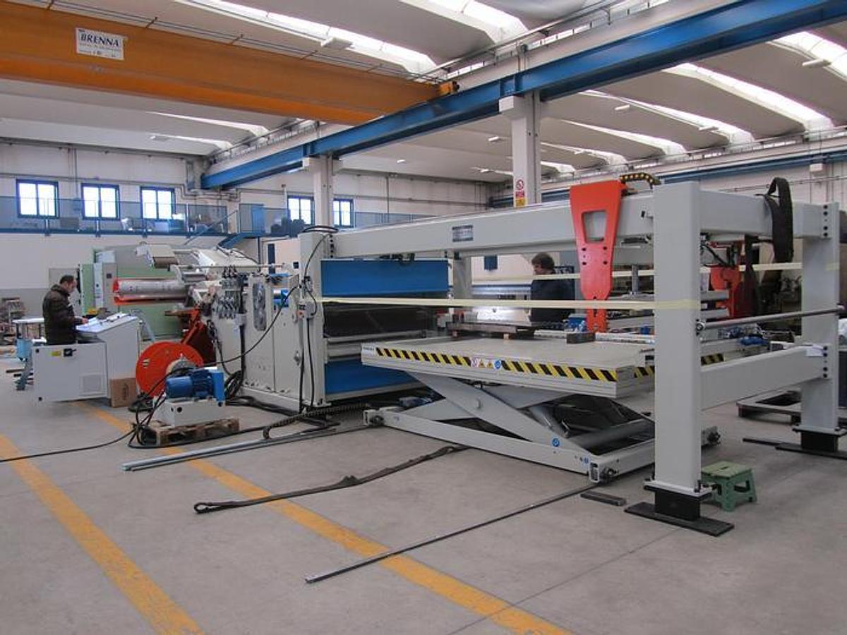 Used  *** Macchine per lamiera