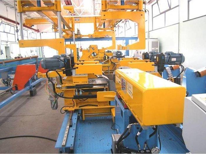 New  F&P Steel Pole Turn Key Plants #4891