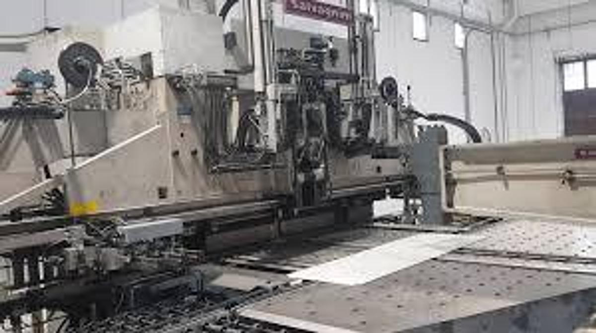 Used  FINN-POWER, SALVAGNINI, TRUMPF... Panel Benders for sale