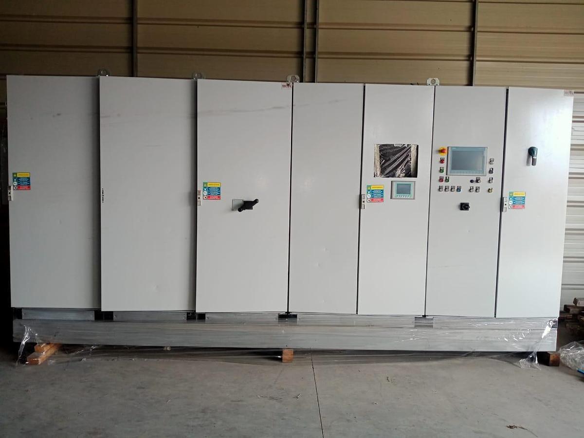 Used SCHLATTER Mesh Welder