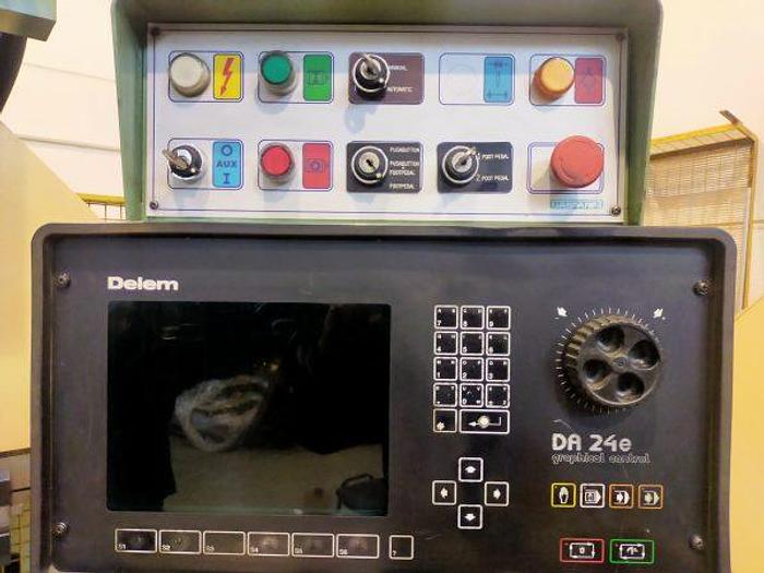 Used GASPARINI 4100mm / 165t Press Brake #4875