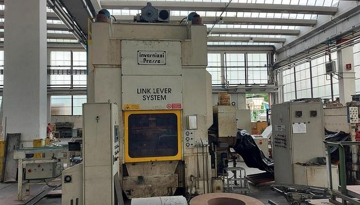 Used *** Të gjitha makineritë e llamarinës #0378.6