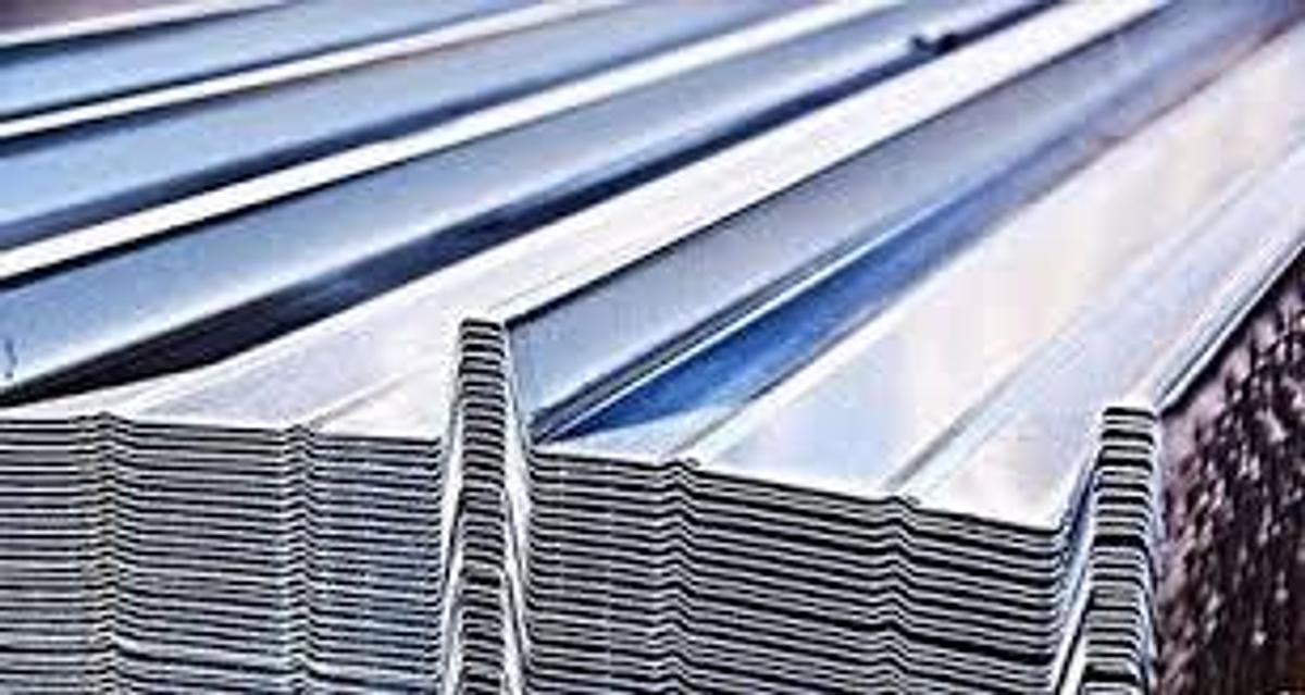 New  F&P Metal Cladding, Decking and Roofing Lines