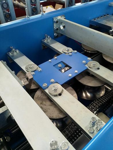 New F&P Gutter & Downpipe Equipment