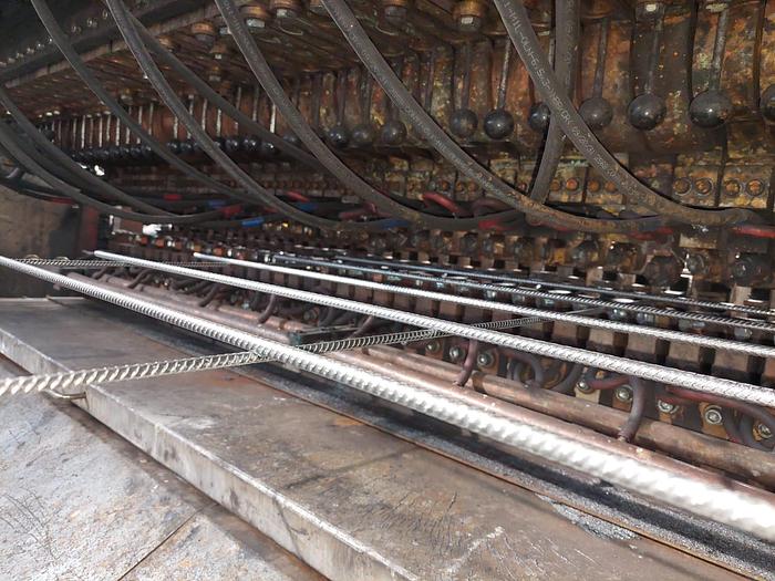 Used EVG Mesh Welder #0386.1