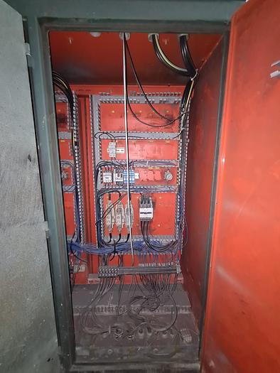 Used FRIGERIO Wire Drawing Line (Used) #4852