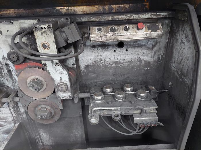 Used EVG Mesh Welder #0386.1