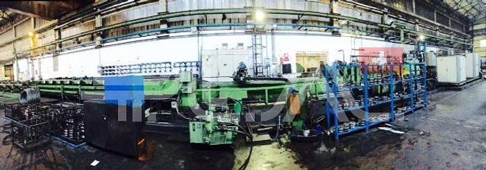 Used  OME & YODER   ERW Tube Mills #0296