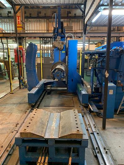 Used  PIVATIC PivaPunch Line (Used) #4962