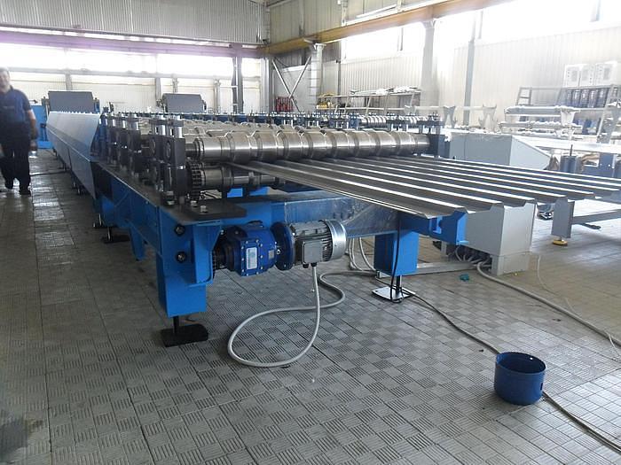 Used *** Macchine per lattoneria (nuove e usate) #0075